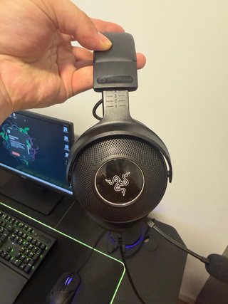 Set up gaming comoleto