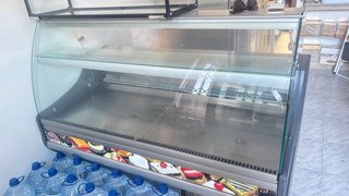 Vitrina Frigorífica Pastelería/Carnicería