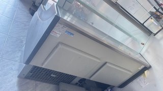 Vitrina Frigorífica Pastelería/Carnicería