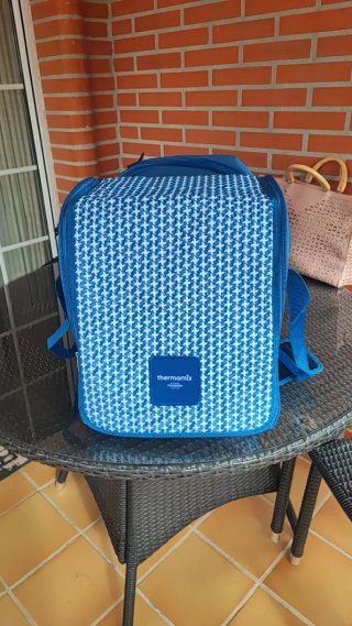 Bolsa transporte para Thermomix TM6 y TM5