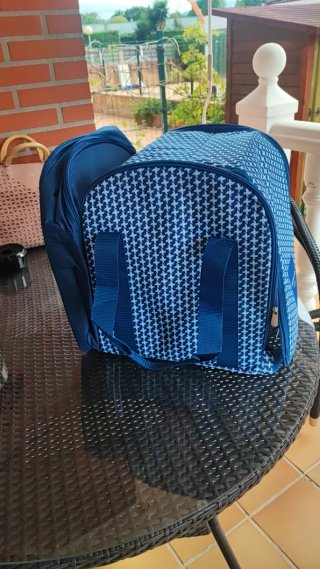 Bolsa transporte para Thermomix TM6 y TM5