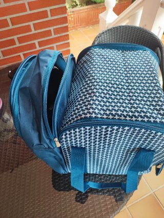 Bolsa transporte para Thermomix TM6 y TM5