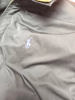 Chaqueta Polo Ralph Lauren Negra