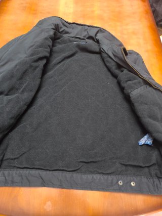 Chaqueta Polo Ralph Lauren Negra
