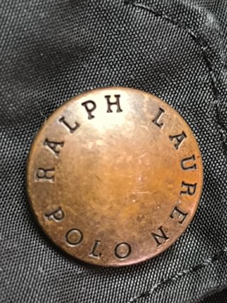 Chaqueta Polo Ralph Lauren Negra