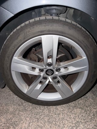 Llantas 18 5x112 Seat Leon FR
