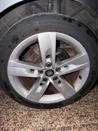Llantas 18 5x112 Seat Leon FR
