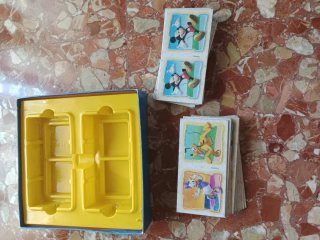 Dominó Mickey Mouse Club House Clementoni