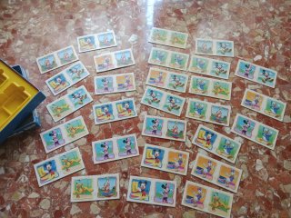 Dominó Mickey Mouse Club House Clementoni