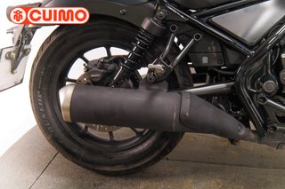 HONDA CMX 500 REBEL