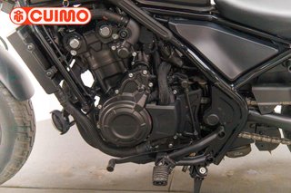 HONDA CMX 500 REBEL