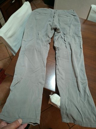 Pantaloni PMJ moto con protezioni