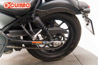 HONDA CMX 500 REBEL