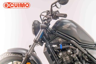 HONDA CMX 500 REBEL