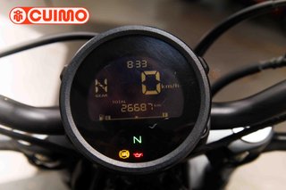 HONDA CMX 500 REBEL