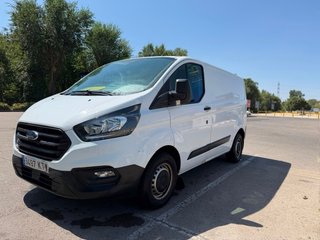 Ford Transit Custom 2019