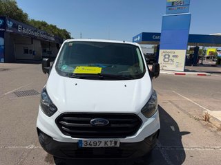 Ford Transit Custom 2019