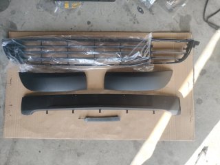 Molduras Paragolpes Delantero Renault Clio II