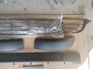 Molduras Paragolpes Delantero Renault Clio II