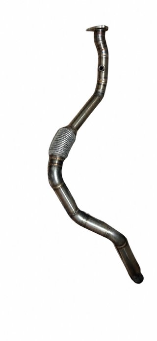 Downpipe Audi A4 B7 2.0 TDI 170cv BRD