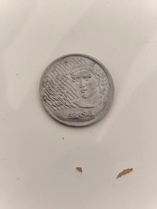 Lote monedas América del Sur