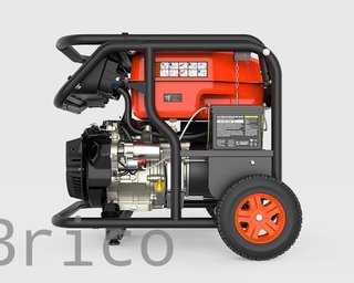 Generador Genergy MONCAYO SOL 4500W - 230V