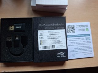 Dispositivos para car play