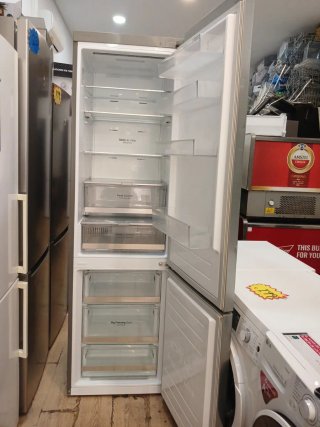 Nevera LG con garantía