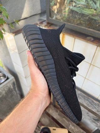 Adidas Yeezy 350 V2 Black/Red
