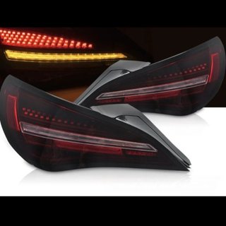 Pilotos Traseros Full LED Mercedes CLA C117 2013-2