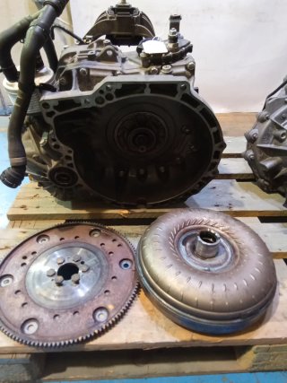 Caja Cambios Automática Mini Cooper S R56