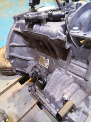 Caja Cambios Automática Mini Cooper S R56