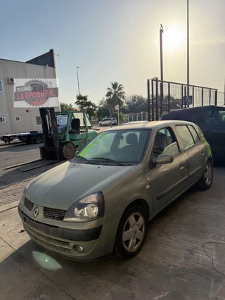 MOTOR COMPLETO Renault Clio II Fase II (B/CB0)(2001->)