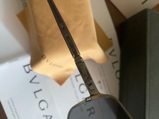 Occhiali da sole Bulgari
