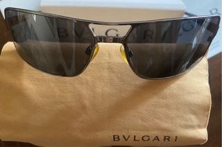 Occhiali da sole Bulgari