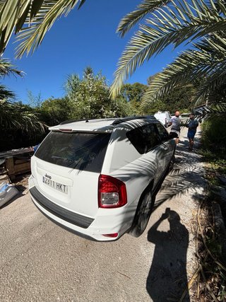 Jeep Compass 2012