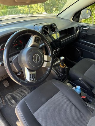 Jeep Compass 2012
