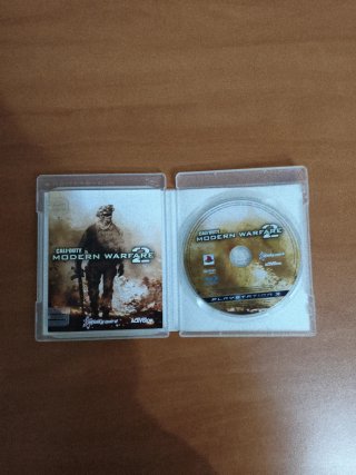 Call of Duty Modern Warfare 2 PS3