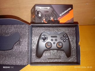Mando SteelSeries Stratus XL VR PC Android