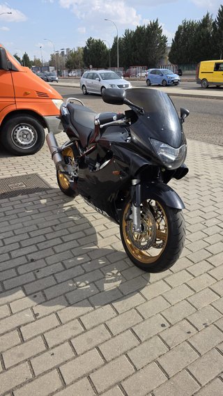 Honda CBR 600