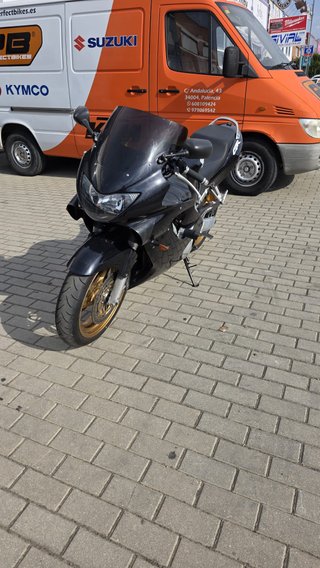 Honda CBR 600