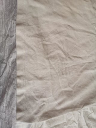 Polo Scalpers Blanco Talla L