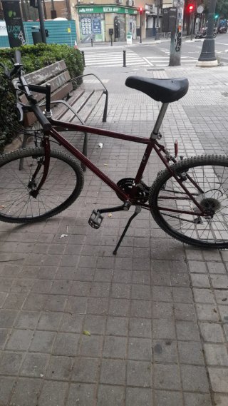 Bicicleta R26