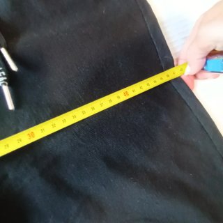 Pantalones negros talla M-L nuevos