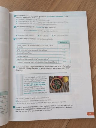Lengua castellana y literatura 5 Primaria : Rev...
