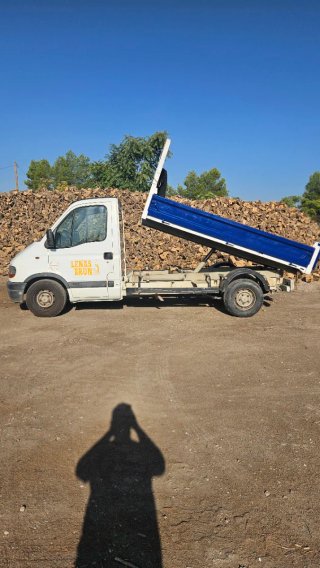 Renault Master 1999