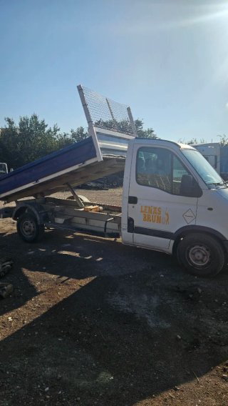 Renault Master 1999