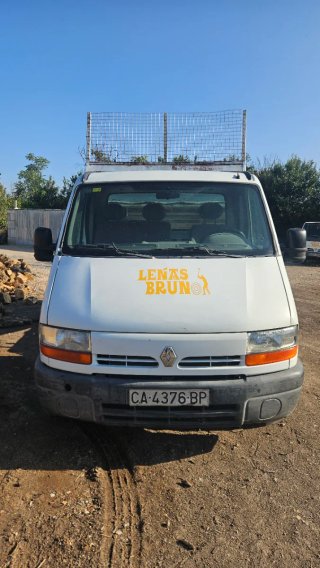 Renault Master 1999