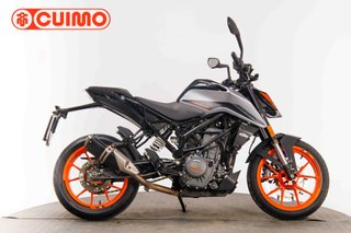KTM 390 DUKE