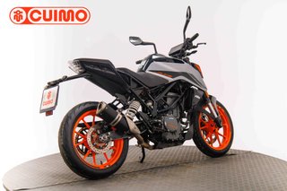 KTM 390 DUKE